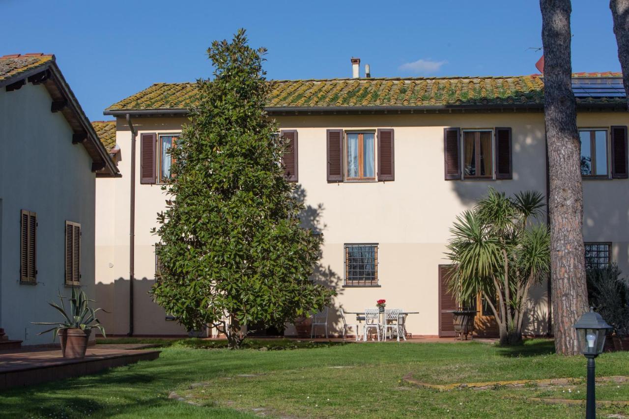 Podere Magnolia Pisa Eksteriør bilde
