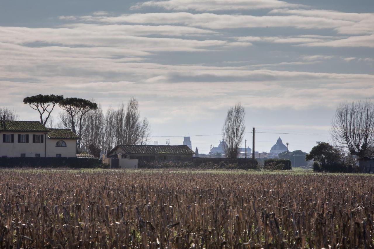Podere Magnolia Pisa Eksteriør bilde