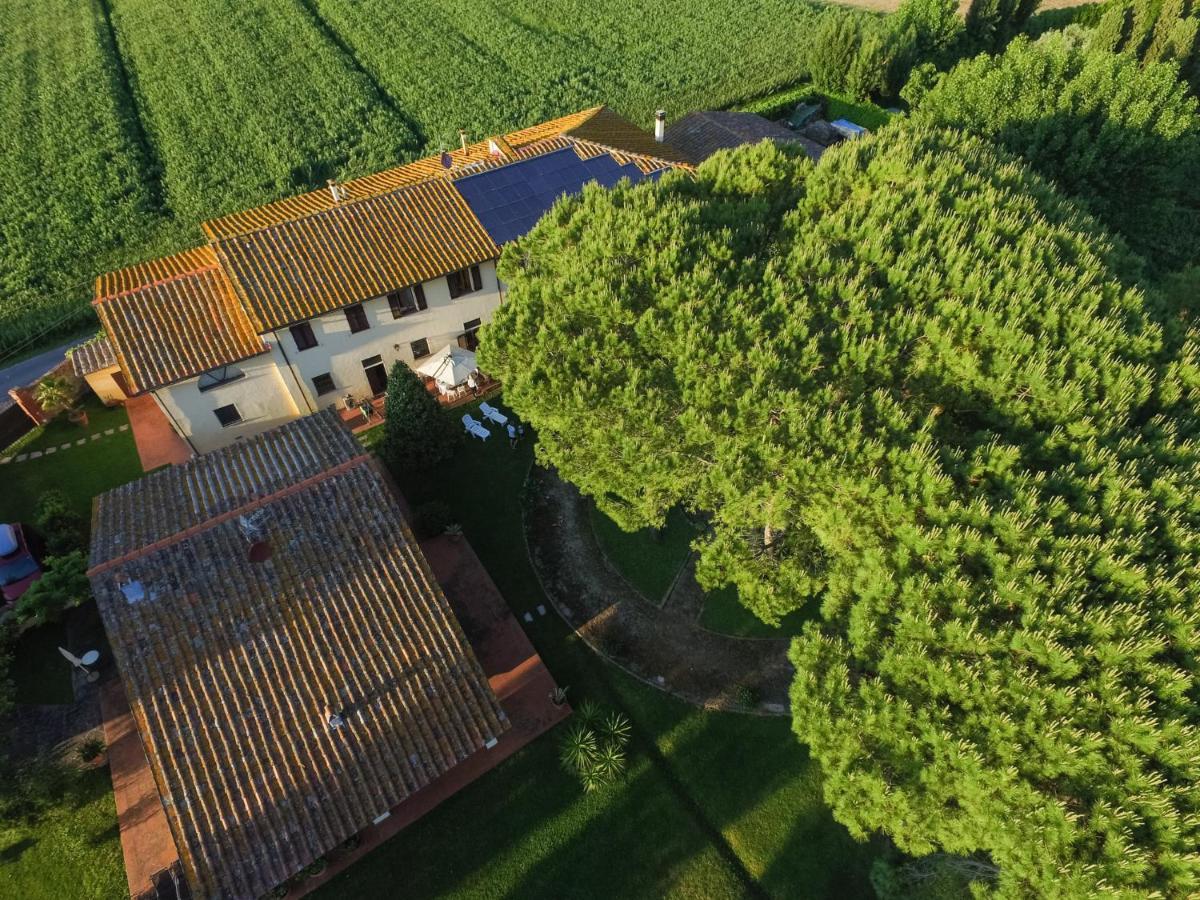Podere Magnolia Pisa Eksteriør bilde